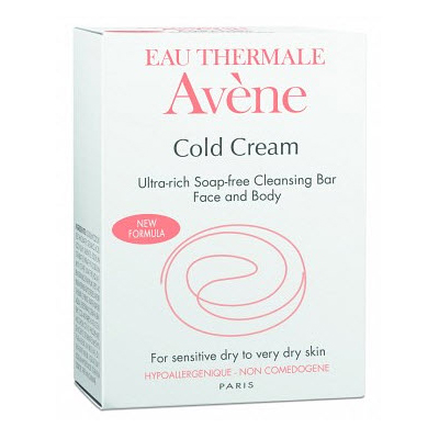 Сверхпитательное мыло с колд-кремом cold cream, 100 гр ave