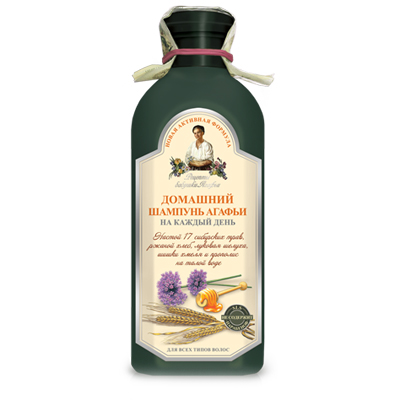 Домашний шампунь агафьи для всех типов волос рецепты бабушки