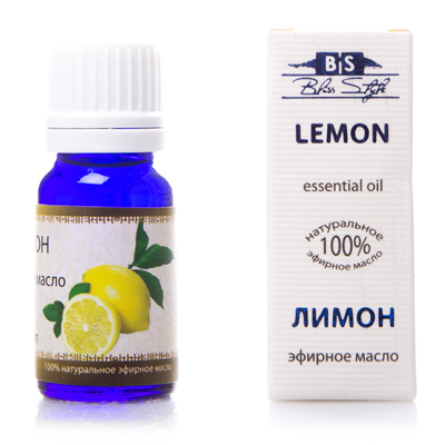 Эфирное масло лимон амрита