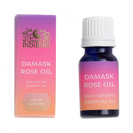 Эфирное масло дамасской розы амрита