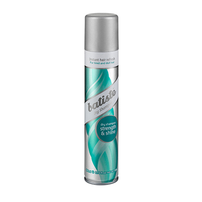 Сухой шампунь сила и блеск strength&shine batiste