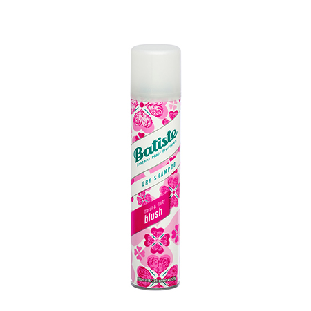 Сухой шампунь blush batiste