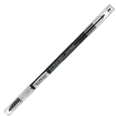 Карандаш для бровей eyebrow pencil (тон 21) isadora