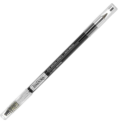 Карандаш для бровей eyebrow pencil (тон 22) isadora