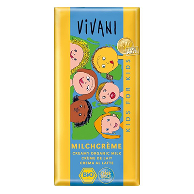 Детский шоколад vivani