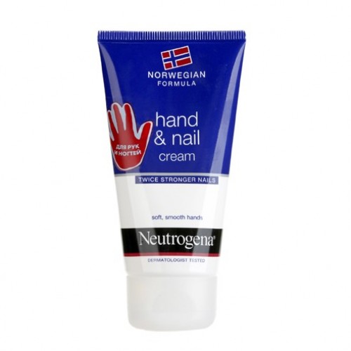 Крем-уход для рук и ногтей (hand & nail cream hand care) neu