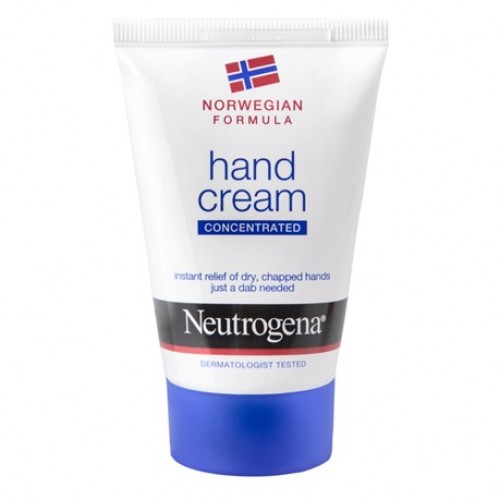 Крем для рук с запахом (hand cream concentrated hand care) n
