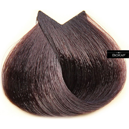 Стойкая натуральная крем-краска для волос nutricolor (цвет м