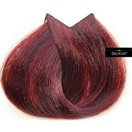 Стойкая натуральная крем-краска для волос nutricolor (цвет р