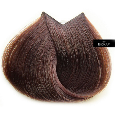 Стойкая натуральная крем-краска для волос nutricolor (цвет к