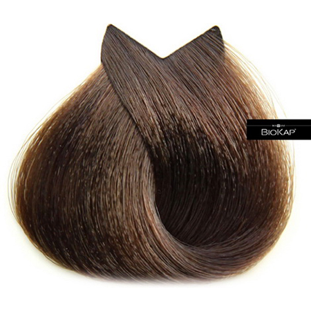 Стойкая натуральная крем-краска для волос nutricolor (цвет с