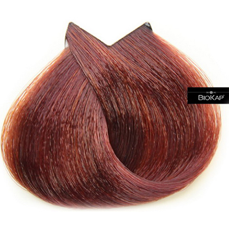 Стойкая натуральная крем-краска для волос nutricolor (цвет в