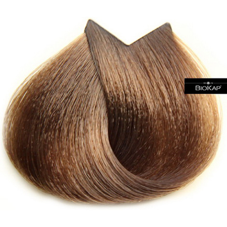 Стойкая натуральная крем-краска для волос nutricolor (цвет с