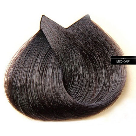 Стойкая крем-краска для чувствительных волос nutricolor deli