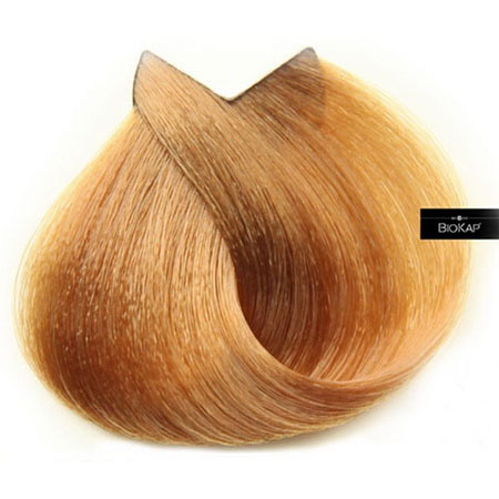 Стойкая крем-краска для чувствительных волос nutricolor deli
