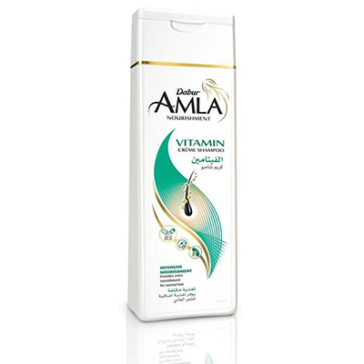 Крем-шампунь amla nourishment vitamin cream shampoo интенсив
