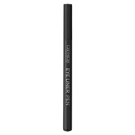 Подводка для глаз eye liner pen (тон 10) черная catrice
