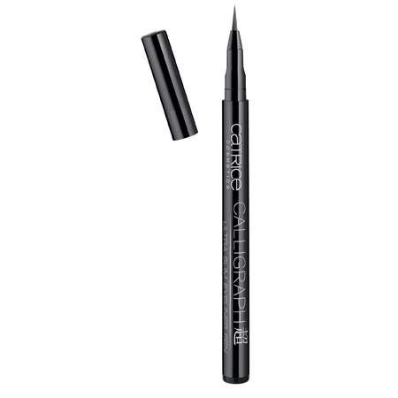 Подводка для глаз ultra slim eyeliner pen (тон 010) catrice