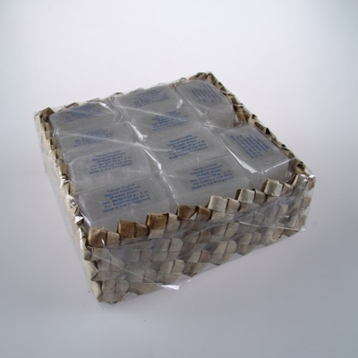 Кристалл-слиток супер-мини брусок с глицерином в коробке из 