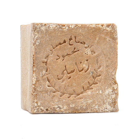 Алеппское мыло премиум — лавровое высшего сорта традиционное