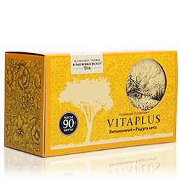 Витаминный чайный напиток vitaplus