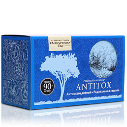 Антиоксидантный чайный напиток antitox