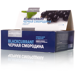 Витаминизированный сухой напиток черная смородина