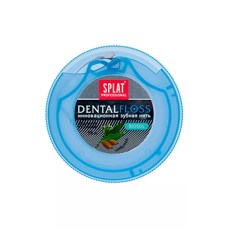 Объемная зубная нить с кардамоном splat