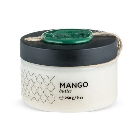 Масло манго 250 гр (баттер) huilargan