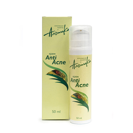 Крем anti acne альпика