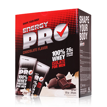 Сывороточный протеин для мужчин шоколад energy diet