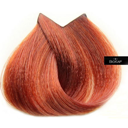 Краска для волос nutricolor delicato+ (цвет золотисто-каштан