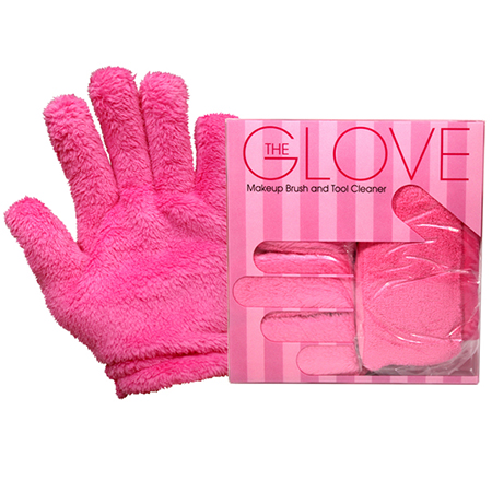 Перчатка для снятия макияжа glove makeup eraser