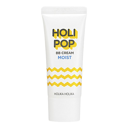 Увлажняющий бб-крем holipop bb cream moist spf 30 holika hol