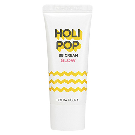 Бб-крем с эффектом сияния holipop bb cream glow spf 30 holik
