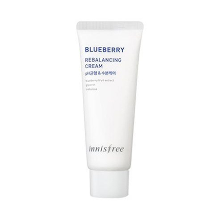 Балансирующий крем с экстрактом черники blueberry rebalancin