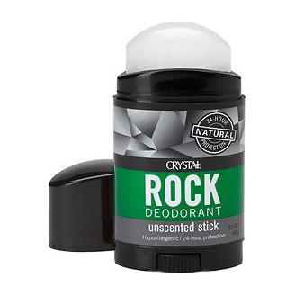 Дезoдорант-стик rock без запаха для мужчин tm crystal