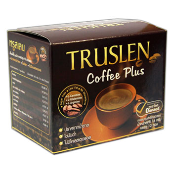 Напиток кофейный «coffee plus»truslen