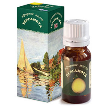 Эфирное масло бергамота эльфарма