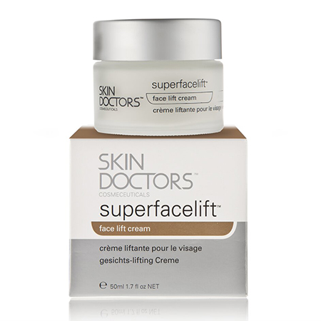 Лифтинг-крем для лица superfacelift skin doctors