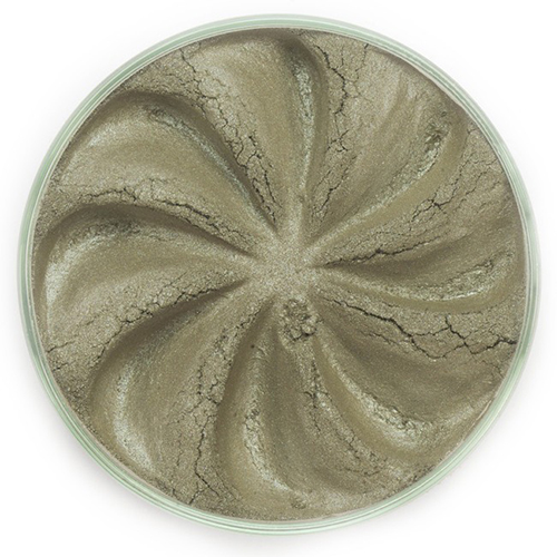 Минеральные тени jewel (оттенок серого зеленого чая)