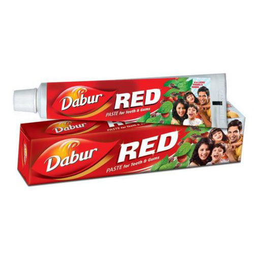 Зубная паста аюрведическая «dabur red»