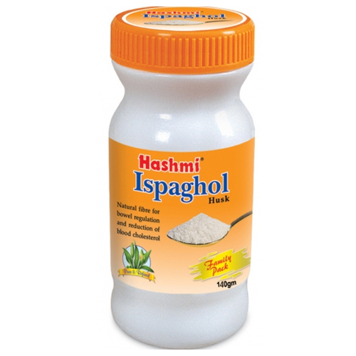 Испагол — шелуха подорожника (psillium husk) hashmi