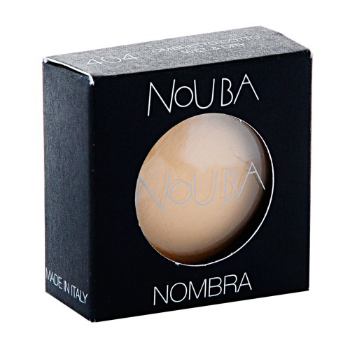 Тени одноцветные nombra (тон №404), nouba
