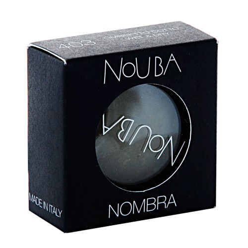 Тени одноцветные nombra (тон №403), nouba