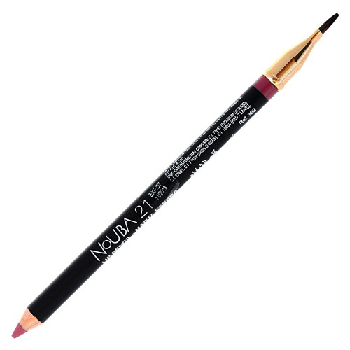 Карандаш для губ с кисточкой lip pencil with lipbrush (тон №