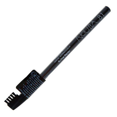 Карандаш для бровей со щеточкой eyebrow pencil (тон №81), no