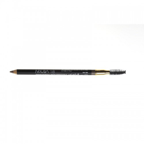 Карандаш для бровей со щеточкой eyebrow pencil (тон №18), no