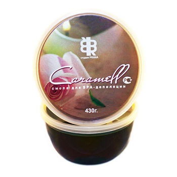 Смола caramell pranastudio (430 гр)
