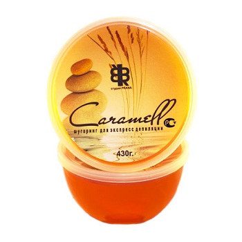 Шугаринг caramell pranastudio (430 гр)
